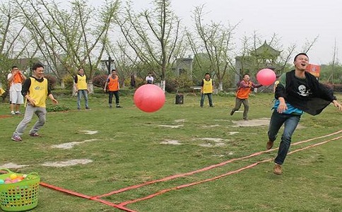 拓展訓練后如何消除疲勞感
