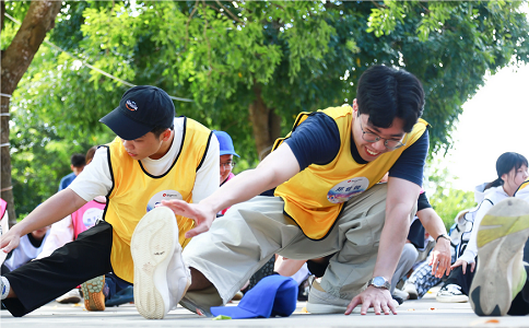 昆明戶外拓展訓練對個人有什么作用?