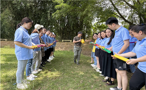 你對(duì)團(tuán)建主題活動(dòng)活動(dòng)了解多少?